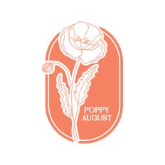 Birth Flowers August Poppy