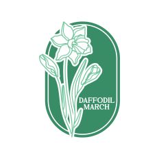 Birth Flowers March Daffodil