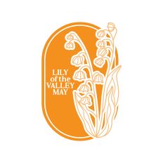 Birth Flowers May Lily of the Valley