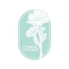 Birth Flowers October Cosmos
