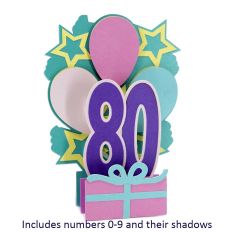 Birthday Slice Card