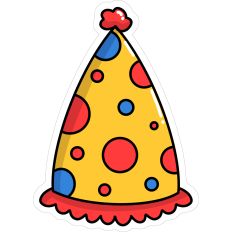 Birthday Hat