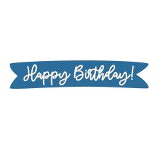 Birthday Banner