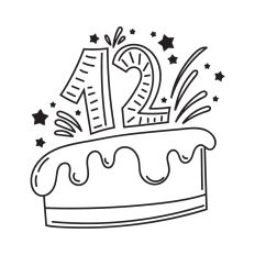 Birthday cake