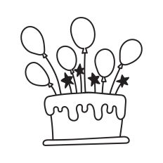 Birthday cake