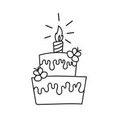 Celebration cake