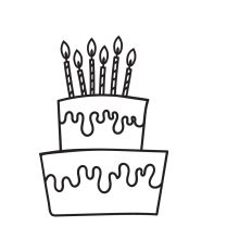 Celebration cake