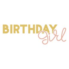 Birthday Girl