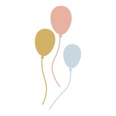 Birthday Balloons