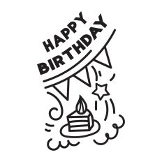 Happy Birthday