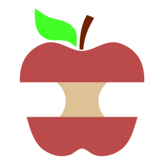 Bitten Apple