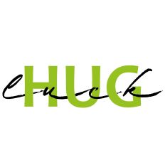luck HUG intertwined print and cut design - RABEA BILZ