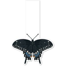 Black Swallowtail Bookmark