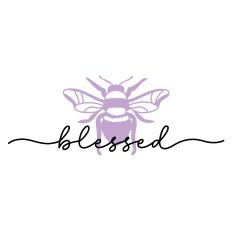 Blessed Bee Word