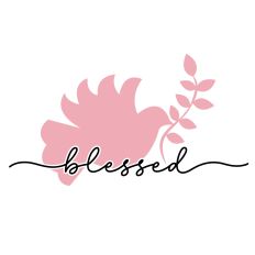 Blessed Dove Word