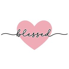 Blessed Heart Word