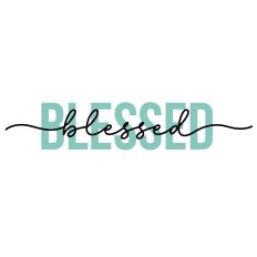 Blessed Layered Word