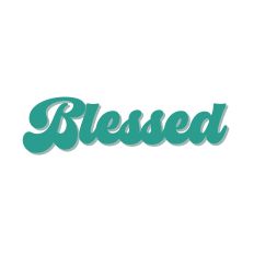 Blessed