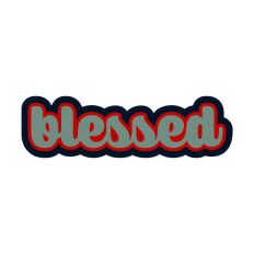 Blessed