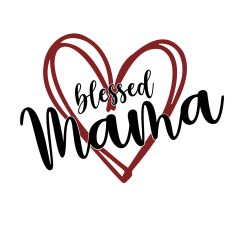 Blessed Mama