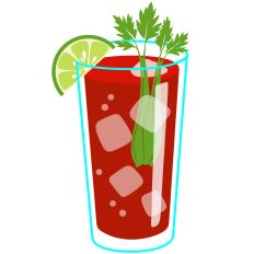 Bloody Mary Cocktail