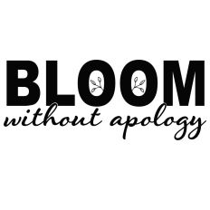 Spring Bloom Without Apology