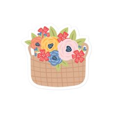 Blossom Basket