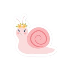 Blossom Snail