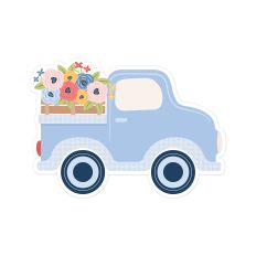 Blossom Truck