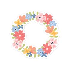 Blossom Wreath