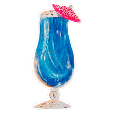 Blue Hawaiian