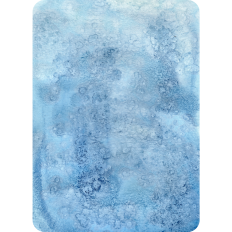 Watercolor Blue Background Texture