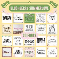 Blushberry Summerlove