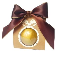 8 cm - 3.15in Ornament Box - Ball or Globe Holder