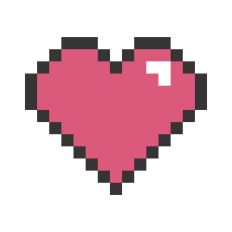 Baby body heart HTV