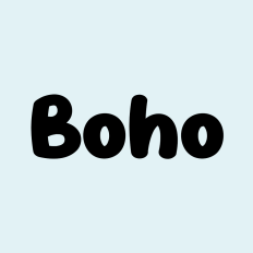 Boho Handwritten Font