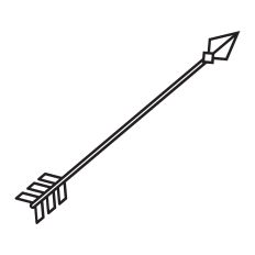 Simple arrow