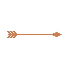 Arrow silhouette