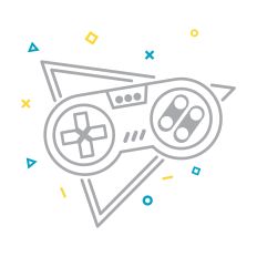 Gamer bag HTV project