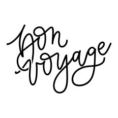 Bon Voyage