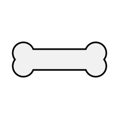 Bone SVG | Skeleton SVG