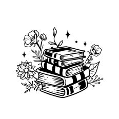 Floral Books