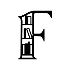 Library Letter F