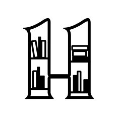 Library Letter H