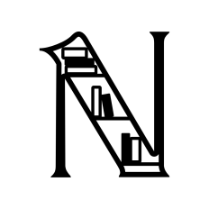 Library Letter N