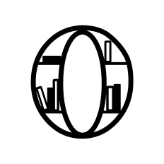 Library Letter O