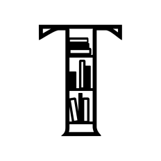 Library Letter T