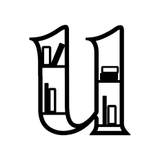 Library Letter U