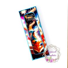 Bookmark pouch