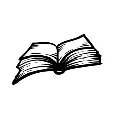 Open book